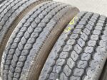 Opony ciężarowe 215/75R17.5 BARKLEY BL210 / 10mm