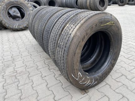 Opony ciężarowe 215/75R17.5 BARKLEY BL210 / 10mm