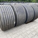  Opony ciężarowe 445/45R19.5 PIRELLI  ST:01 / 13mm