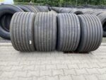Opony ciężarowe 445/45R19.5 PIRELLI  ST:01 / 13mm