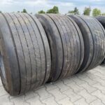  Opony ciężarowe 445/45R19.5 PIRELLI H02 PRO TRAILER / 12mm