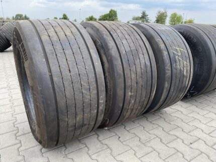  Opony ciężarowe 445/45R19.5 PIRELLI H02 PRO TRAILER / 12mm