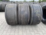Opony ciężarowe 445/45R19.5 PIRELLI H02 PRO TRAILER / 12mm