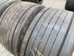Opony ciężarowe 445/45R19.5 PIRELLI H02 PRO TRAILER / 12mm