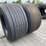  Opony ciężarowe 445/45R19.5 PIRELLI H02 PRO TRAILER / 10-12mm