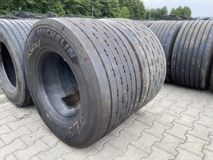 Opony ciężarowe 445/45R19.5 MICHELIN XMULTI T HL / 9-10mm