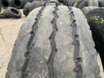 Opony używane ciężarowe przód budowlany 315/80R22.5 MICHELIN X WORKS Z / 10-11mm