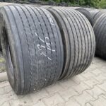  Opony ciężarowe 445/45R19.5 MICHELIN XTA2 ENERGY / 11-12mm