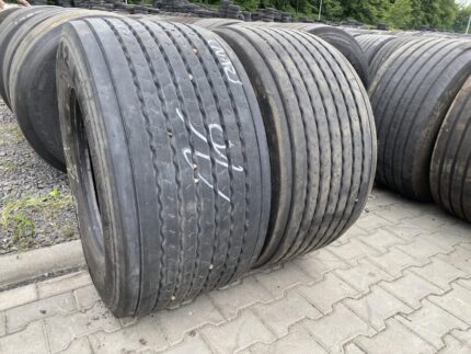 Opony ciężarowe 445/45R19.5 MICHELIN XTA2 ENERGY / 11-12mm