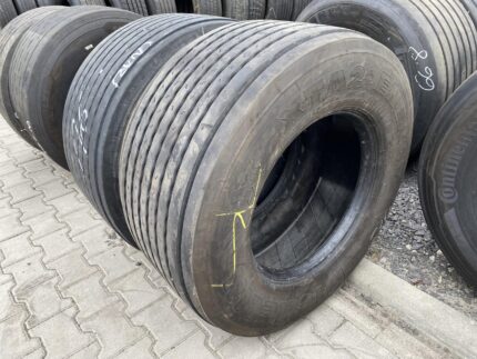 Opony ciężarowe 445/45R19.5 MICHELIN XTA2 ENERGY / 11-12mm