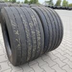 Opony ciężarowe 445/45R19.5 HANKOOK SMART FLEX TH31 / 9mm