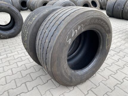 Opony ciężarowe 445/45R19.5 HANKOOK SMART FLEX TH31 / 9mm