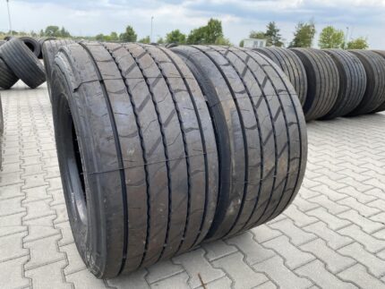  Opony ciężarowe 445/45R19.5 CONTINENTAL CONTI HYBRID HT3 / 100% Bieżnika