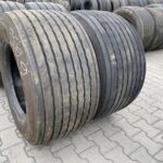  Opony ciężarowe 445/45R19.5 TRAZANO TRANS T43 / 10-12mm