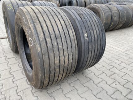  Opony ciężarowe 445/45R19.5 TRAZANO TRANS T43 / 10-12mm