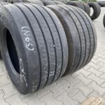  Opony ciężarowe 445/45R19.5 ROADX DX670 / 12mm