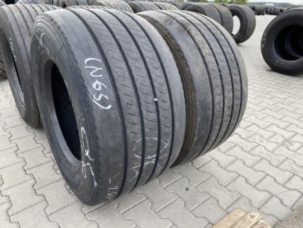  Opony ciężarowe 445/45R19.5 ROADX DX670 / 12mm