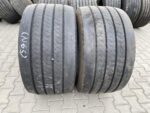 Opony ciężarowe 445/45R19.5 ROADX DX670 / 12mm