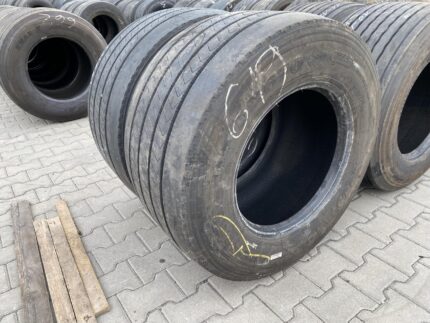 Opony ciężarowe 445/45R19.5 ROADX DX670 / 12mm