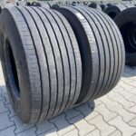  Opony ciężarowe 435/50R19.5 GOODRIDE AT555 / 10-13mm