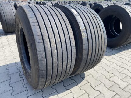  Opony ciężarowe 435/50R19.5 GOODRIDE AT555 / 10-13mm