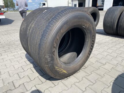 Opony ciężarowe 435/50R19.5 GOODRIDE AT555 / 10-13mm