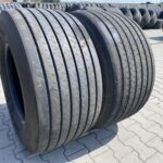  Opony ciężarowe 435/50R19.5 DUNLOP SP252 / 9-10mm