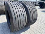 Opony ciężarowe 435/50R19.5 DUNLOP SP252 / 9-10mm