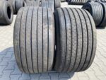 Opony ciężarowe 435/50R19.5 DUNLOP SP252 / 9-10mm