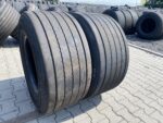 Opony ciężarowe 435/50R19.5 BIEŻNIKOWANA TYP CONTINENTAL CONTI HYBRID HT3 / 9-10mm