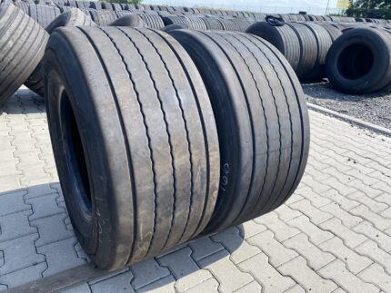 Opony ciężarowe 435/50R19.5 BIEŻNIKOWANA TYP CONTINENTAL CONTI HYBRID HT3 / 9-10mm