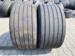 Opony ciężarowe 435/50R19.5 BIEŻNIKOWANA TYP CONTINENTAL CONTI HYBRID HT3 / 9-10mm