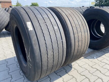  Opony ciężarowe 435/50R19.5 CONTINENTAL CONTI HYBRID HT3 / 8-9mm