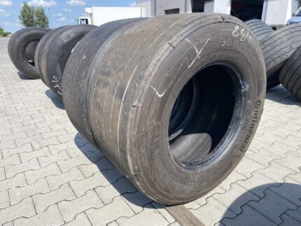 Opony ciężarowe 435/50R19.5 CONTINENTAL CONTI HYBRID HT3 / 8-9mm