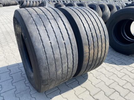  Opony ciężarowe 435/50R19.5 HANKOOK SMART FLEX TH31 / 7-8mm