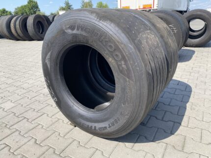 Opony ciężarowe 435/50R19.5 HANKOOK SMART FLEX TH31 / 7-8mm