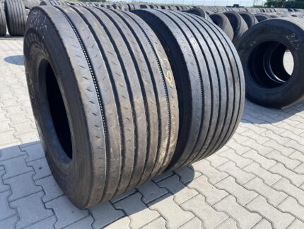  Opony ciężarowe 435/50R19.5 BARKLEY BLT03 / 9-12mm