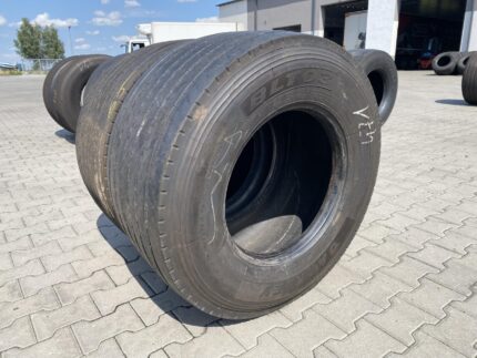 Opony ciężarowe 435/50R19.5 BARKLEY BLT03 / 9-12mm