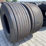  Opony ciężarowe 435/50R19.5 GOODYEAR FUELMAX T / 10-11mm