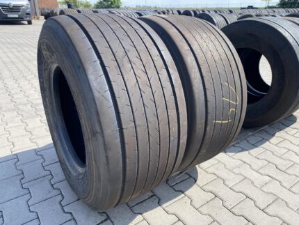  Opony ciężarowe 435/50R19.5 GOODYEAR FUELMAX T / 10-11mm