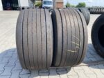 Opony ciężarowe 435/50R19.5 GOODYEAR FUELMAX T / 10-11mm