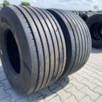  Opony ciężarowe 435/50R19.5 ATHOS HG2157 / 11-12mm