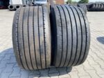 Opony ciężarowe 435/50R19.5 ATHOS HG2157 / 11-12mm