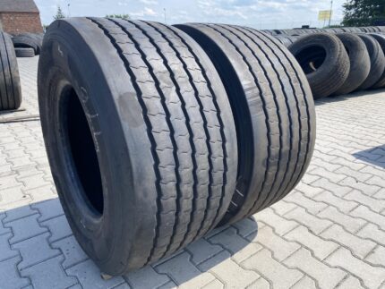  Opony ciężarowe 435/50R19.5 HANKOOK SMART FLEX TH31 / 12mm