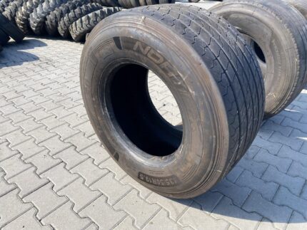 Opona ciężarowa 435/50R19.5 NORDEX TRAILER 20 / 11-12mm