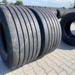  Opony ciężarowe 435/50R19.5 HANKOOK TL10+ E-CUBE MAX / 10-12mm