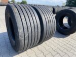 Opony ciężarowe 435/50R19.5 HANKOOK TL10+ E-CUBE MAX / 10-12mm
