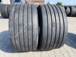 Opony ciężarowe 435/50R19.5 HANKOOK TL10+ E-CUBE MAX / 10-12mm