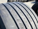 Opony ciężarowe 435/50R19.5 HANKOOK TL10+ E-CUBE MAX / 10-12mm