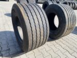 Opona ciężarowa 435/50R19.5 PETLAS NZ300 / 10-11mm